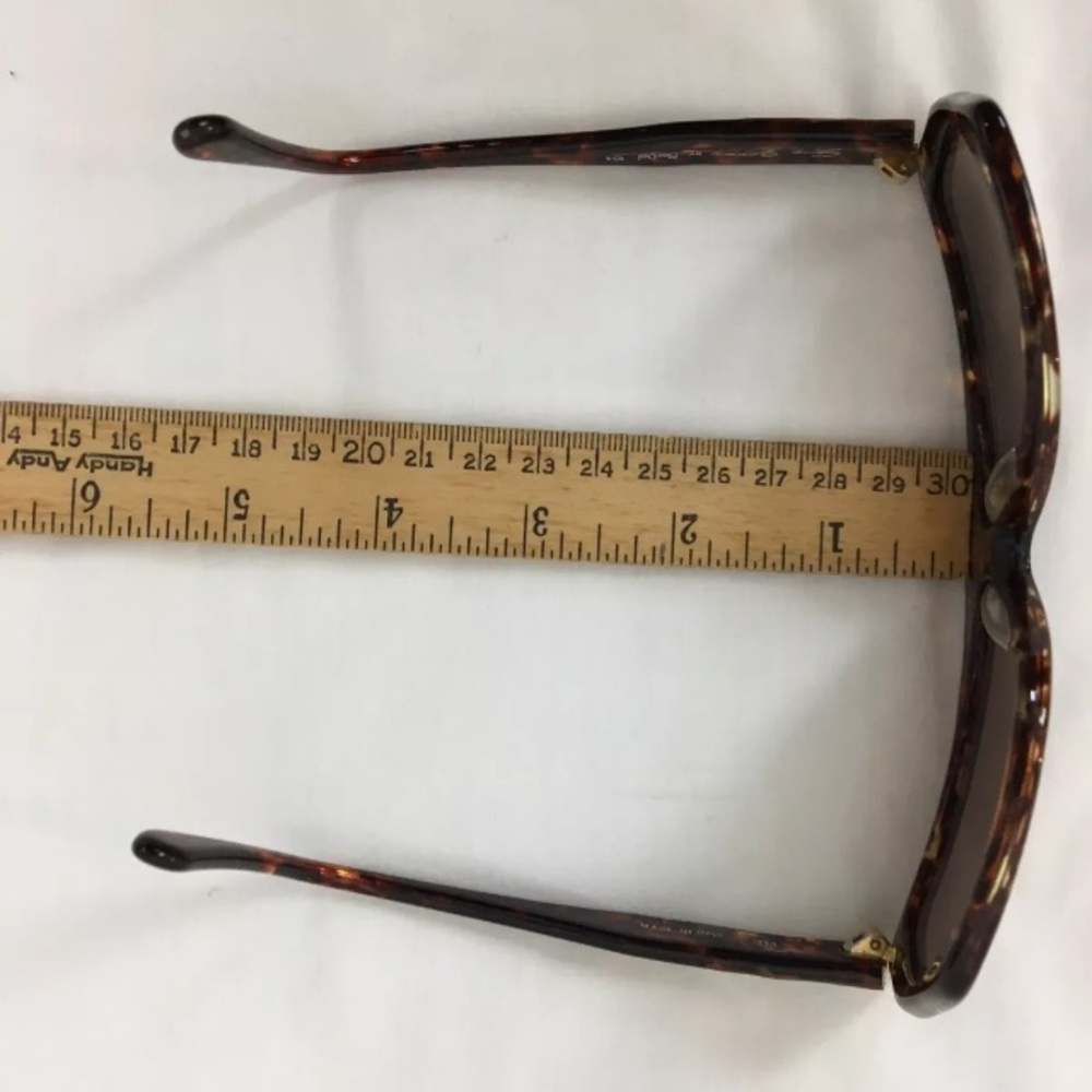 SOLD Vtg 80s Genny by BerDel Sunglasses - Picture 5 of 7